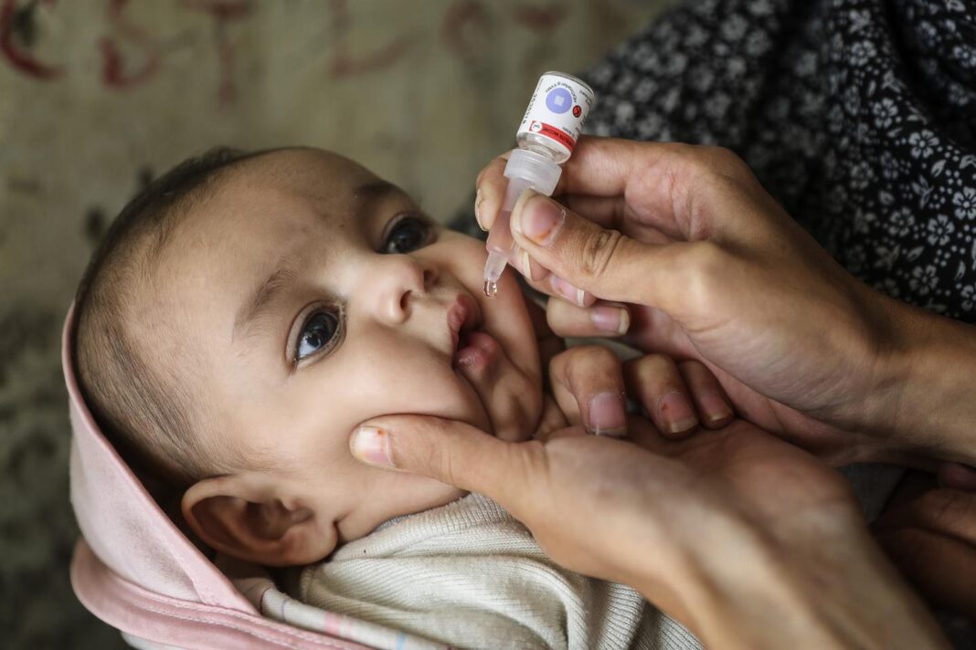 World Health Summit: Global Leaders Commit $2.6bn To End Polio