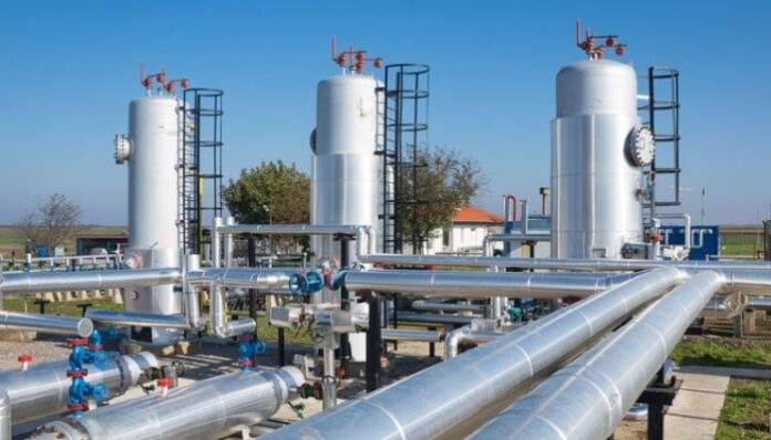 gas-plant