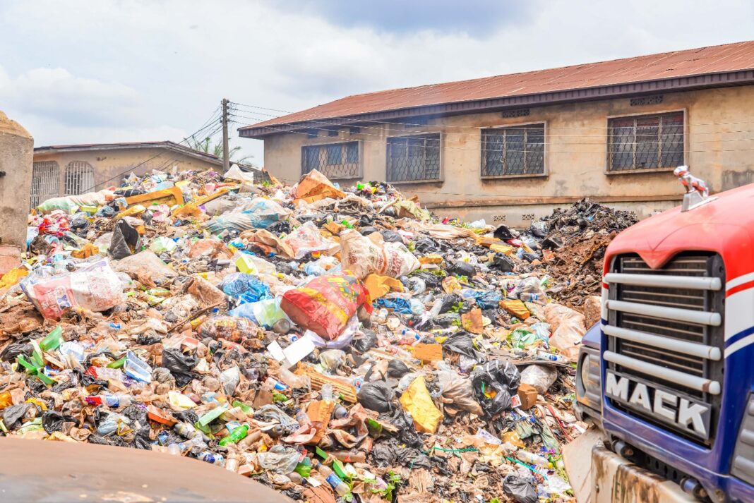 Edo waste management