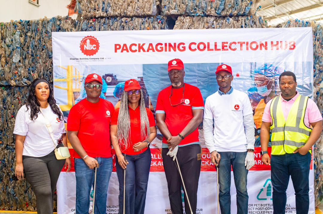 Nigeria: NBC Creates Recycling Awareness In Apapa To Commemorate World Clean-Up Day